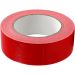 25 m/ 1 rol, B: 38 mm, rood
