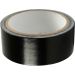 25 m/ 1 rol, B: 38 mm, zwart