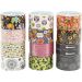 12x5 m/ 1 doos, Met patroon, B: 48 mm, diverse kleuren