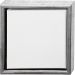 6 stuk/ 1 doos, afm 20x20 cm, 360 gr, wit