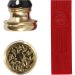 1 set, d 17 mm, rood