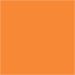 1 stuk, afm PC-5M, lijndikte 2,5 mm, medium, oranje