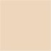1 stuk, afm PC-5M, lijndikte 2,5 mm, medium, beige