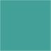 1 stuk, afm PC-8K, lijndikte 8 mm, breed, groen metallic