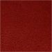 1 stuk, H: 2 cm, afm 9x6 cm, kerstrood