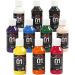 10x100 ml/ 1 doos, diverse kleuren
