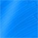 500 ml/ 1 fles, primair blauw