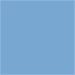 10 stuk/ 1 doos, L: 10 cm, dikte 8,5 mm, light blue (161)