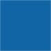10 stuk/ 1 doos, L: 10 cm, dikte 8,5 mm, cobalt blue (160)