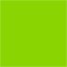 500 ml/ 1 fles, neon groen