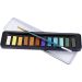 12 kleur/ 1 doos, metallic kleuren
