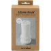 1 stuk/ 1 doos, Geribbelde cilinder met bogen, H: 12,5 cm, d 6 cm