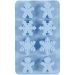 1 stuk, ijskristallen en cookieman, H: 2,5 cm, L: 3 cm, B: 4,5 cm, 12,5 ml