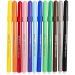 96 stuk/ 1 emmer, lijndikte 2,8 mm, diverse kleuren