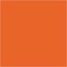 120 ml/ 1 fles, semi-dekkend, orange (09)