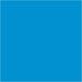 120 ml/ 1 fles, dekkend, primary blue (30)