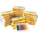 25x9 stuk/ 1 doos, diverse kleuren