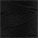 330 gr/ 1 rol, L: 55 M, d 4 mm, zwart
