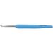 1 stuk, afm 5, L: 13,3 cm, afm 5 mm, blauw