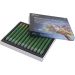 12 stuk/ 1 doos, gras groen
