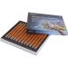12 stuk/ 1 doos, burnt umber