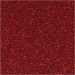 1 vel, A5, vel 148x210 mm, glitter, rood