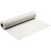 5 m/ 1 rol, B: 90 cm, dikte 1,5 mm, wit