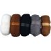 5x100 gr/ 1 doos, naturel