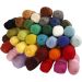 35x100 gr/ 1 doos, diverse kleuren