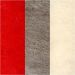 3x10 gr/ 1 doos, rood/wit harmonie