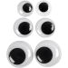 18 div/ 1 doos, niet zelfklevend, d 12+14+20 mm