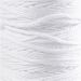 50 m/ 1 rol, dikte 1,1 mm, wit