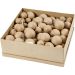 3x35 stuk/ 1 doos, d 4+5+6 cm
