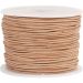 50 m/ 1 rol, dikte 1 mm, beige
