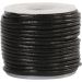10 m/ 1 rol, dikte 1 mm, zwart
