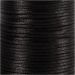 50 m/ 1 rol, dikte 2 mm, zwart