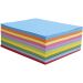 1000 vel/ 1 doos, A4, 80 gr, diverse kleuren