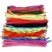 500 div/ 1 doos, L: 30 cm, dikte 6-15 mm, diverse kleuren
