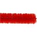 50 stuk/ 1 doos, L: 30 cm, dikte 6 mm, rood