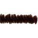 50 stuk/ 1 doos, L: 30 cm, dikte 6 mm, bruin