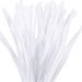 50 stuk/ 1 doos, L: 30 cm, dikte 6 mm, wit