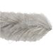 15 stuk/ 1 doos, L: 30 cm, dikte 15 mm, grijs