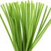 50 stuk/ 1 doos, L: 30 cm, dikte 6 mm, lime groen