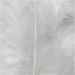 50 gr/ 1 doos, afm 7-8 cm, wit
