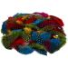 50 gr/ 1 doos, diverse kleuren