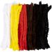 96 stuk/ 1 doos, L: 40 cm, diverse kleuren