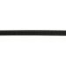15 m/ 1 rol, B: 3 mm, zwart