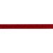 15 m/ 1 rol, B: 3 mm, wijnrood