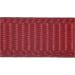 15 m/ 1 rol, B: 6 mm, rood