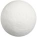 250 stuk/ 1 doos, d 25 mm, wit